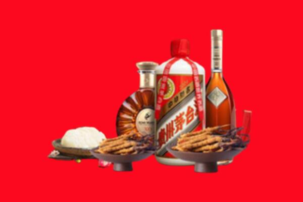 都安县烟酒回收礼品