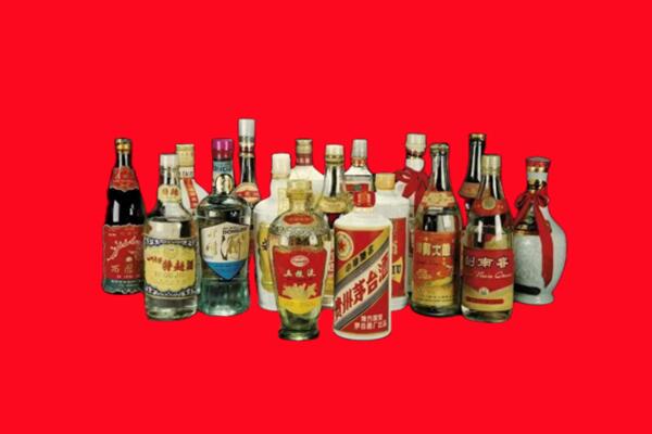 都安县回收老酒